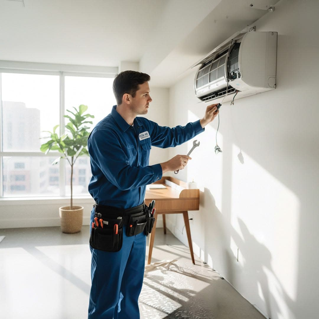 Property maintenance technician