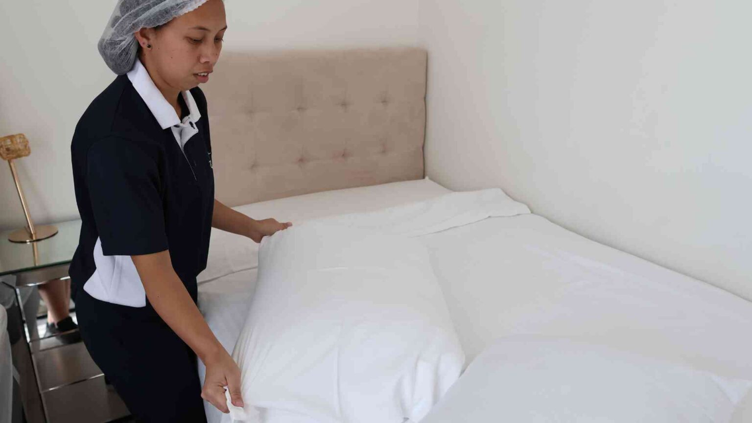 Comprehensive property cleaning transformation