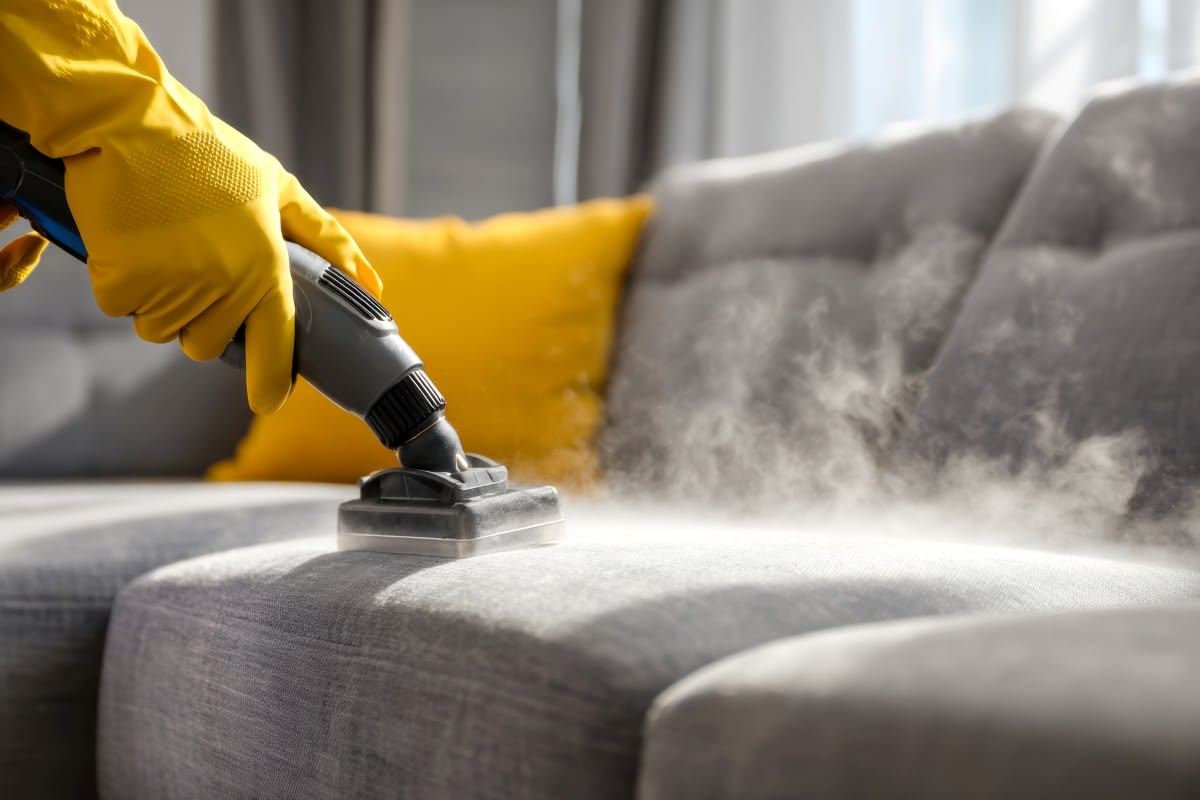 Professional cleaning service